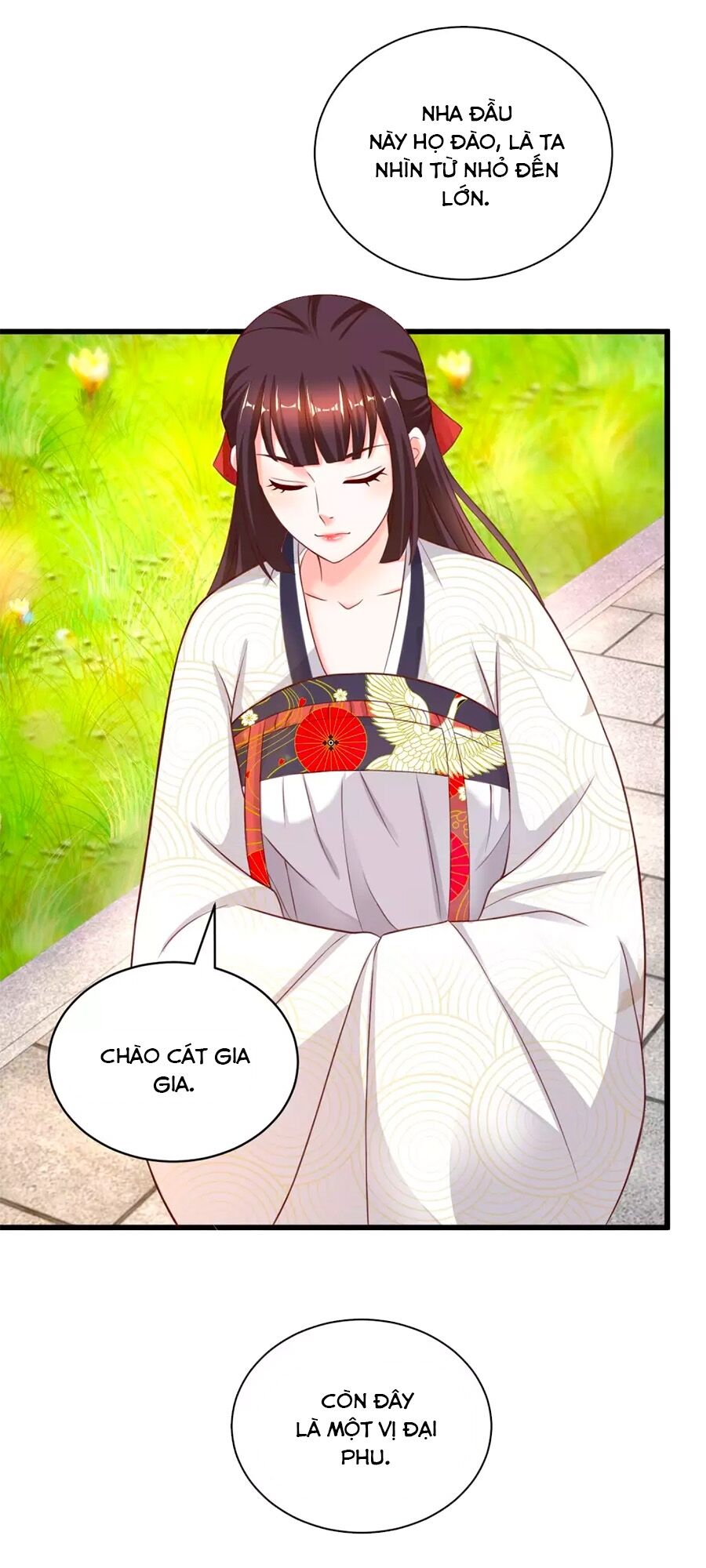 Nông Nữ Thù Sắc Chapter 221 - Trang 2