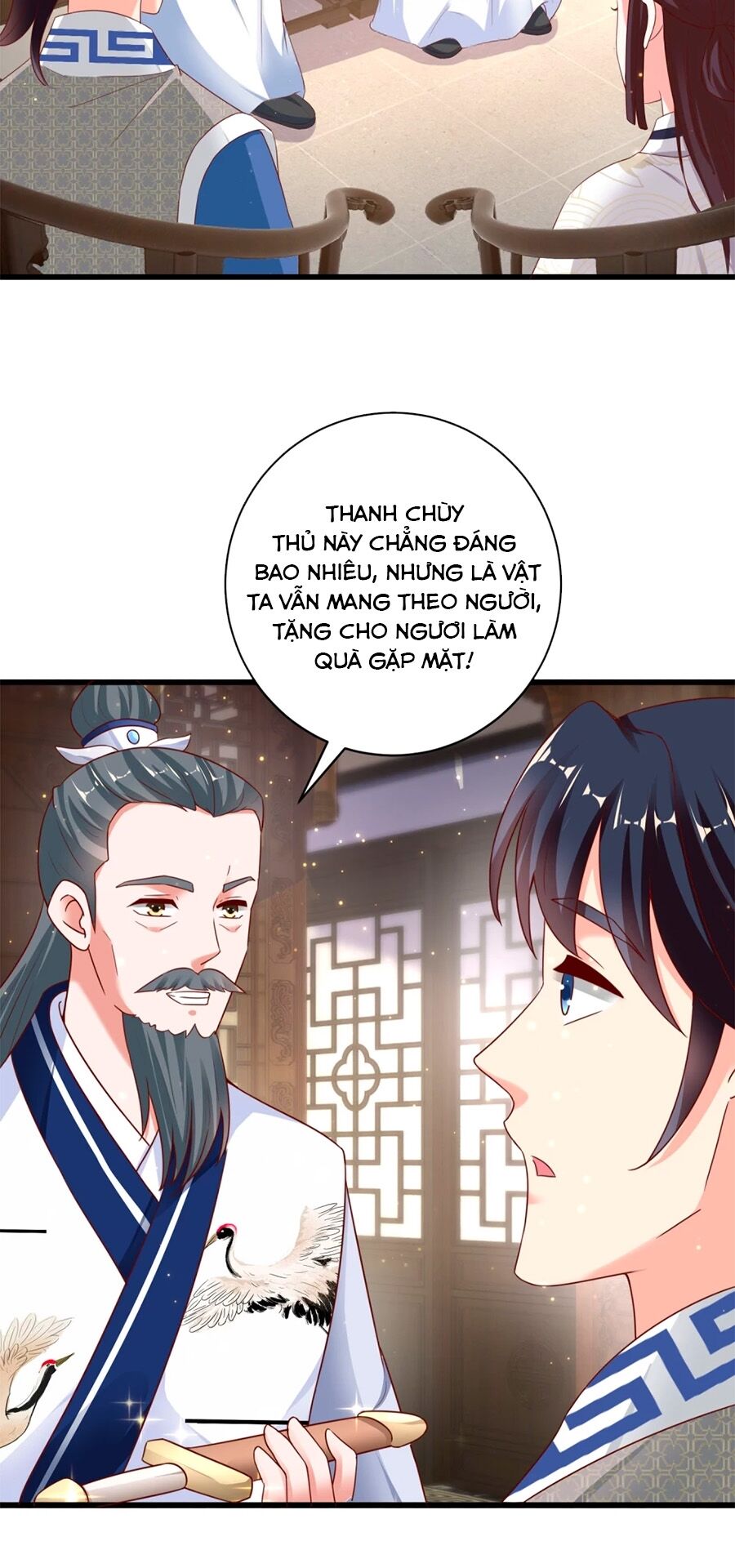 Nông Nữ Thù Sắc Chapter 221 - Trang 2