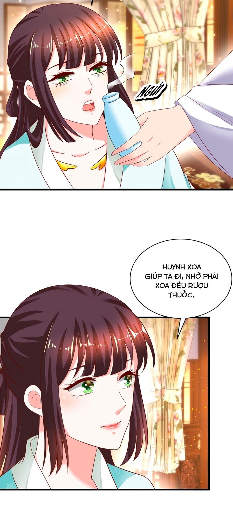 Nông Nữ Thù Sắc Chapter 219 - Trang 2