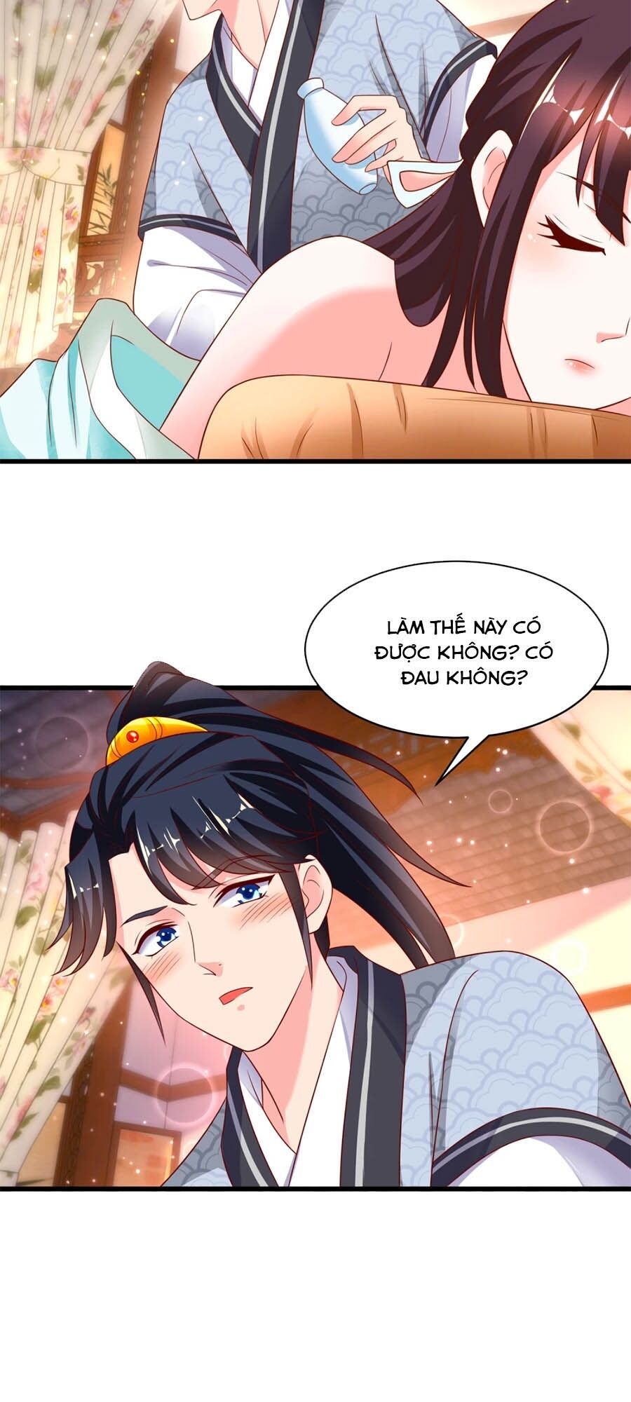 Nông Nữ Thù Sắc Chapter 219 - Trang 2