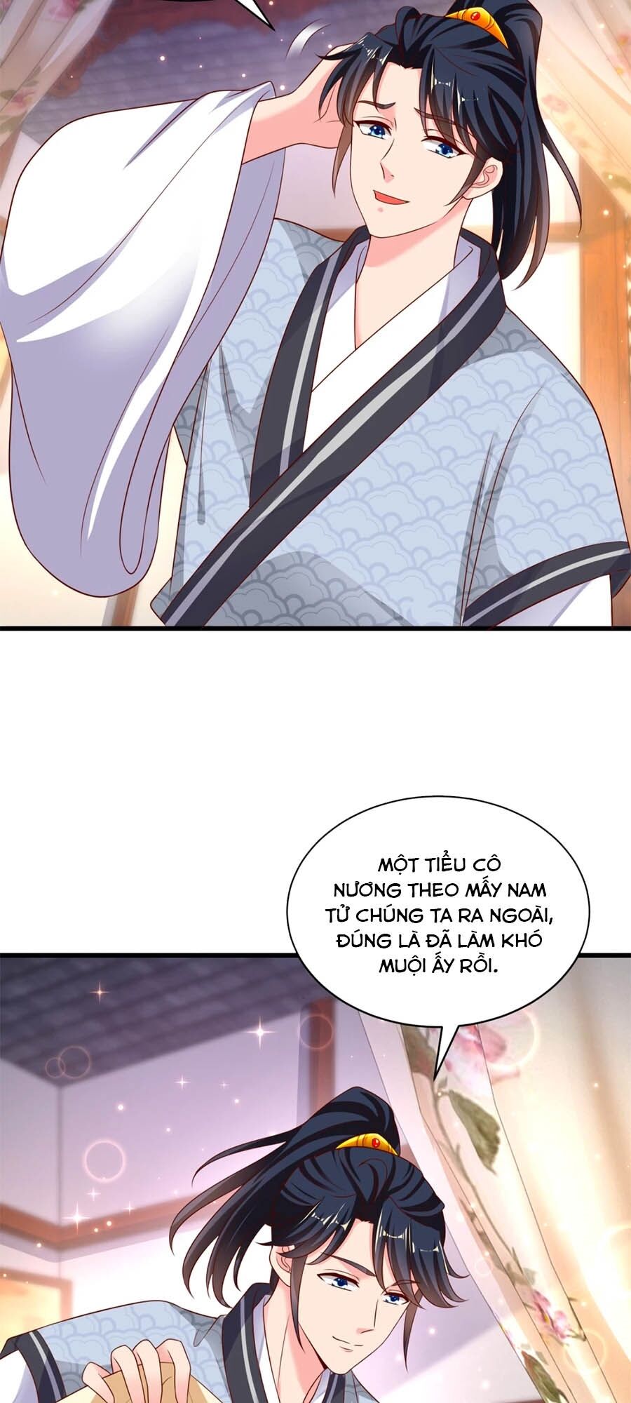 Nông Nữ Thù Sắc Chapter 219 - Trang 2