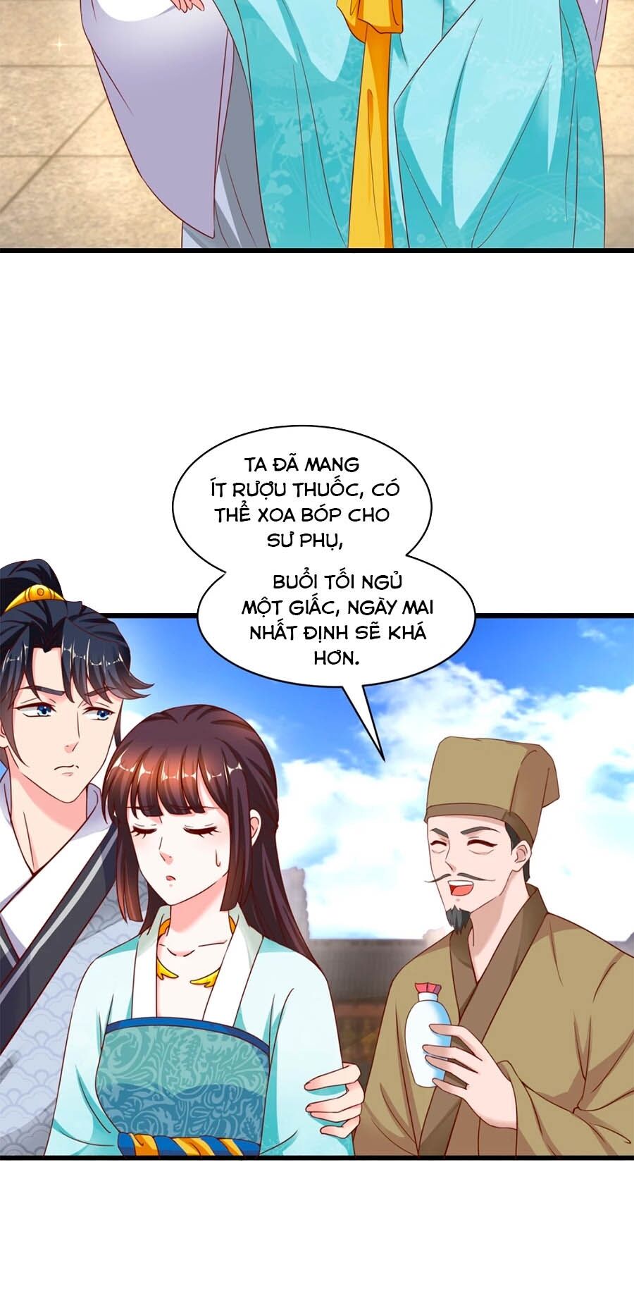 Nông Nữ Thù Sắc Chapter 219 - Trang 2