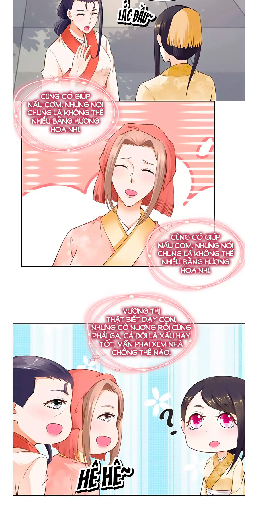 Nông Nữ Thù Sắc Chapter 50 - Trang 2