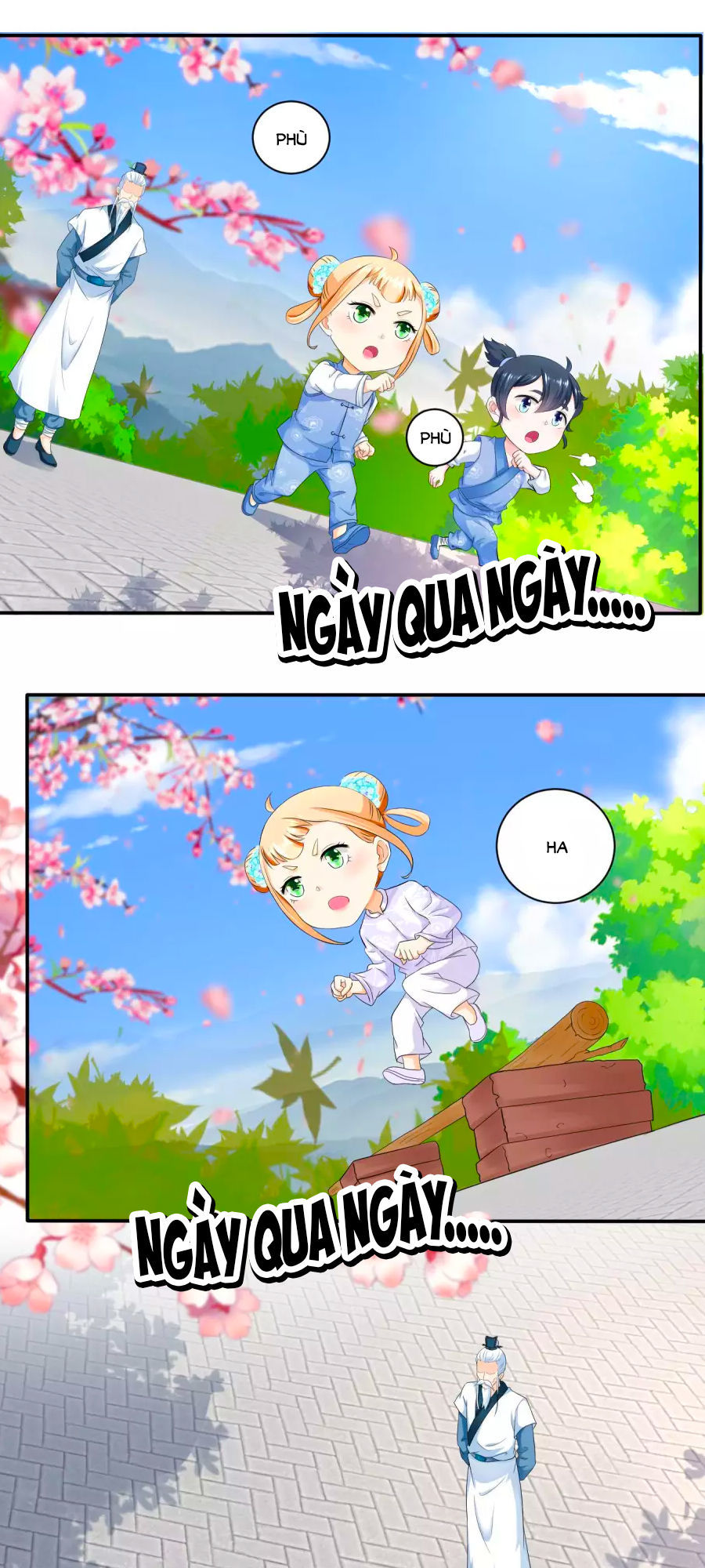 Nông Nữ Thù Sắc Chapter 46 - Trang 2