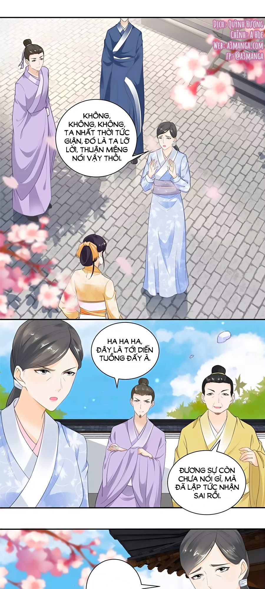 Nông Nữ Thù Sắc Chapter 43 - Trang 2