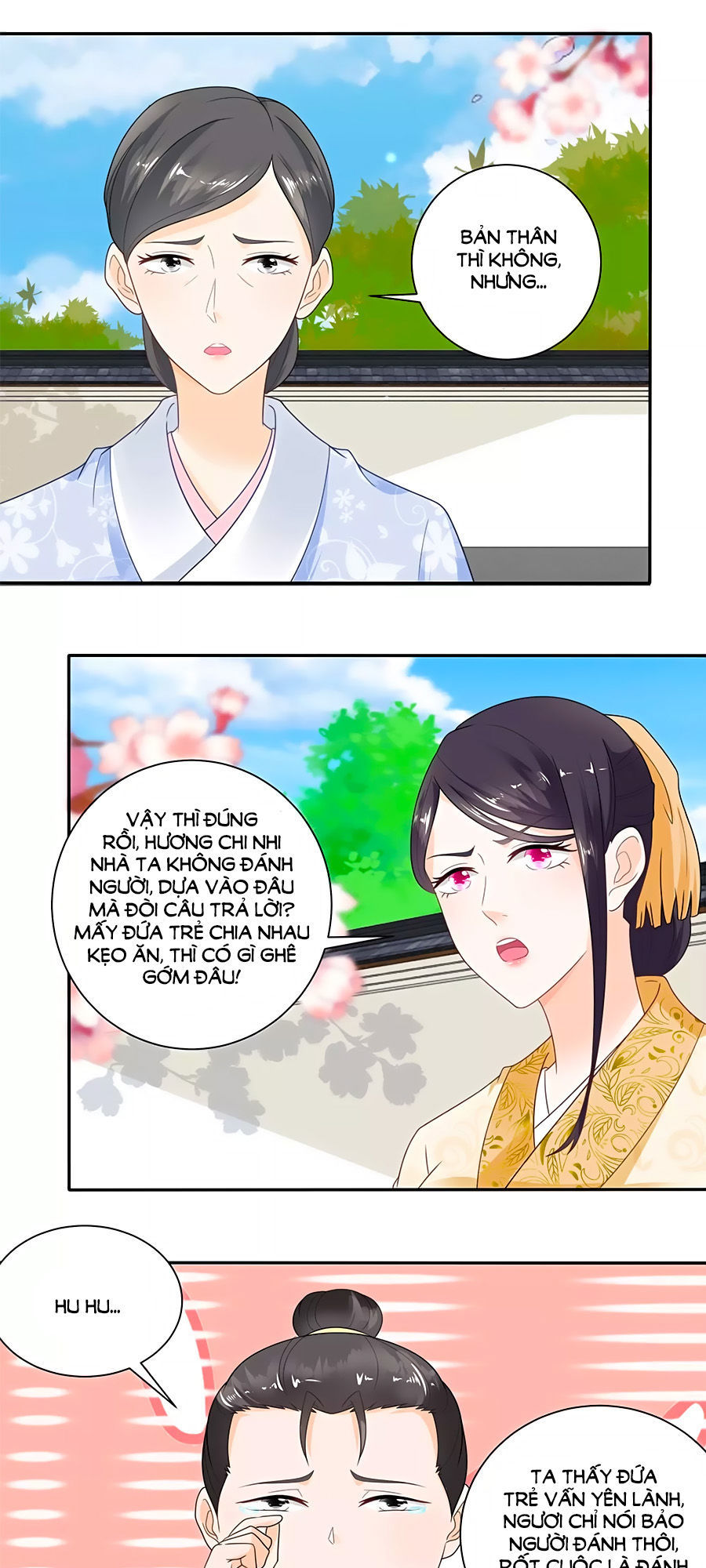 Nông Nữ Thù Sắc Chapter 43 - Trang 2