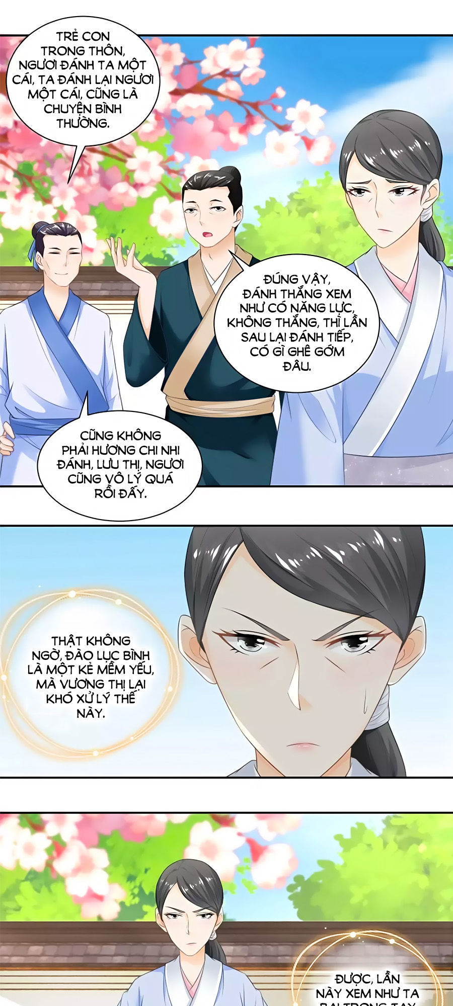 Nông Nữ Thù Sắc Chapter 43 - Trang 2