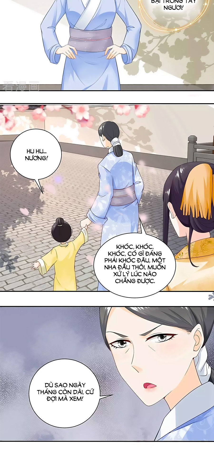 Nông Nữ Thù Sắc Chapter 43 - Trang 2