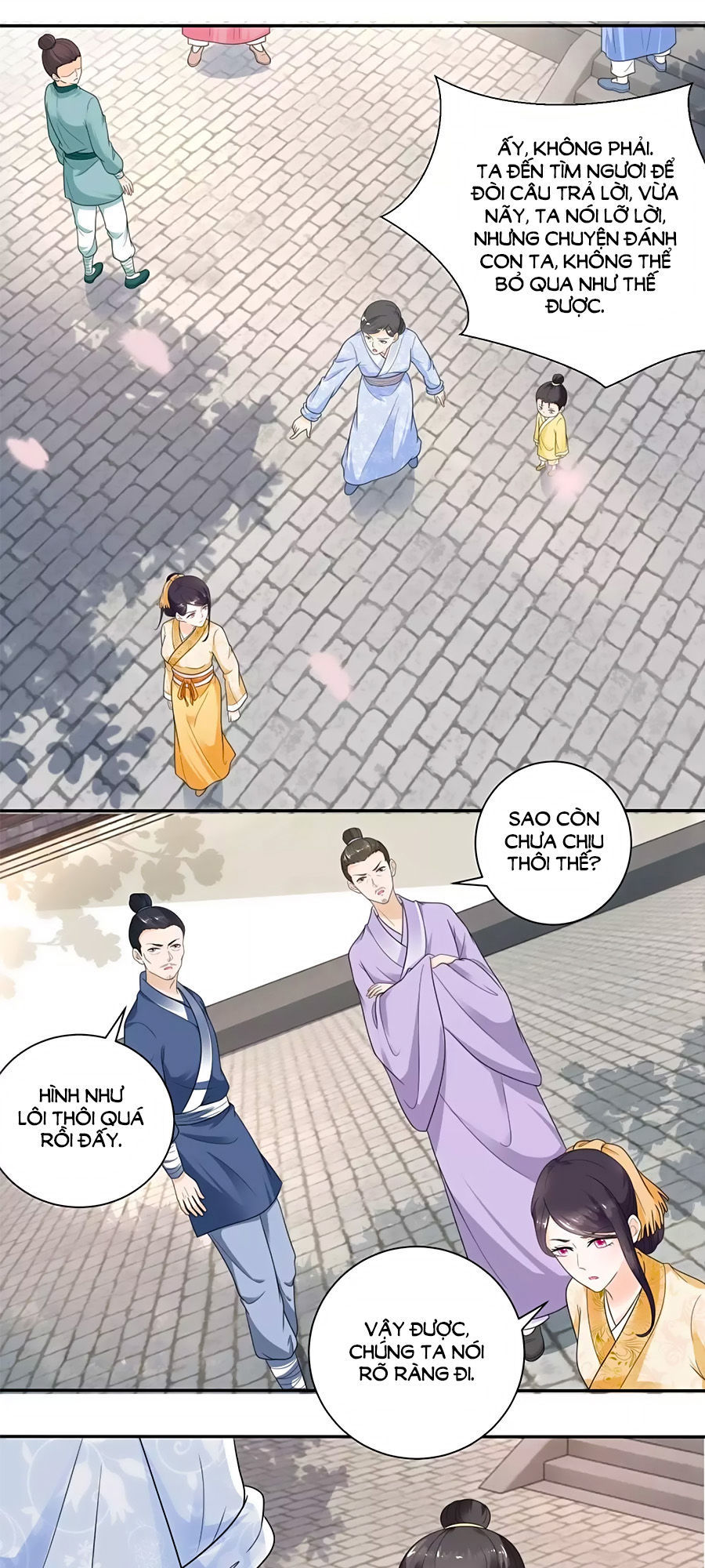 Nông Nữ Thù Sắc Chapter 43 - Trang 2