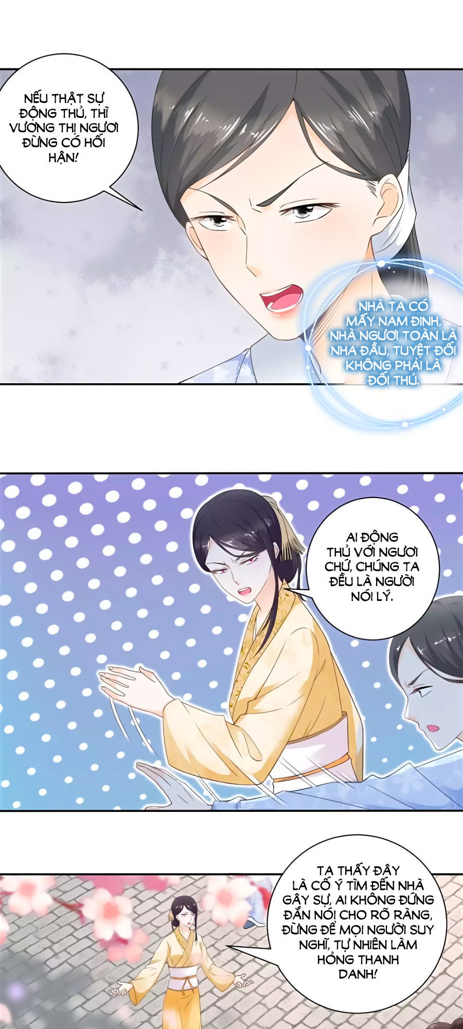 Nông Nữ Thù Sắc Chapter 42 - Trang 2