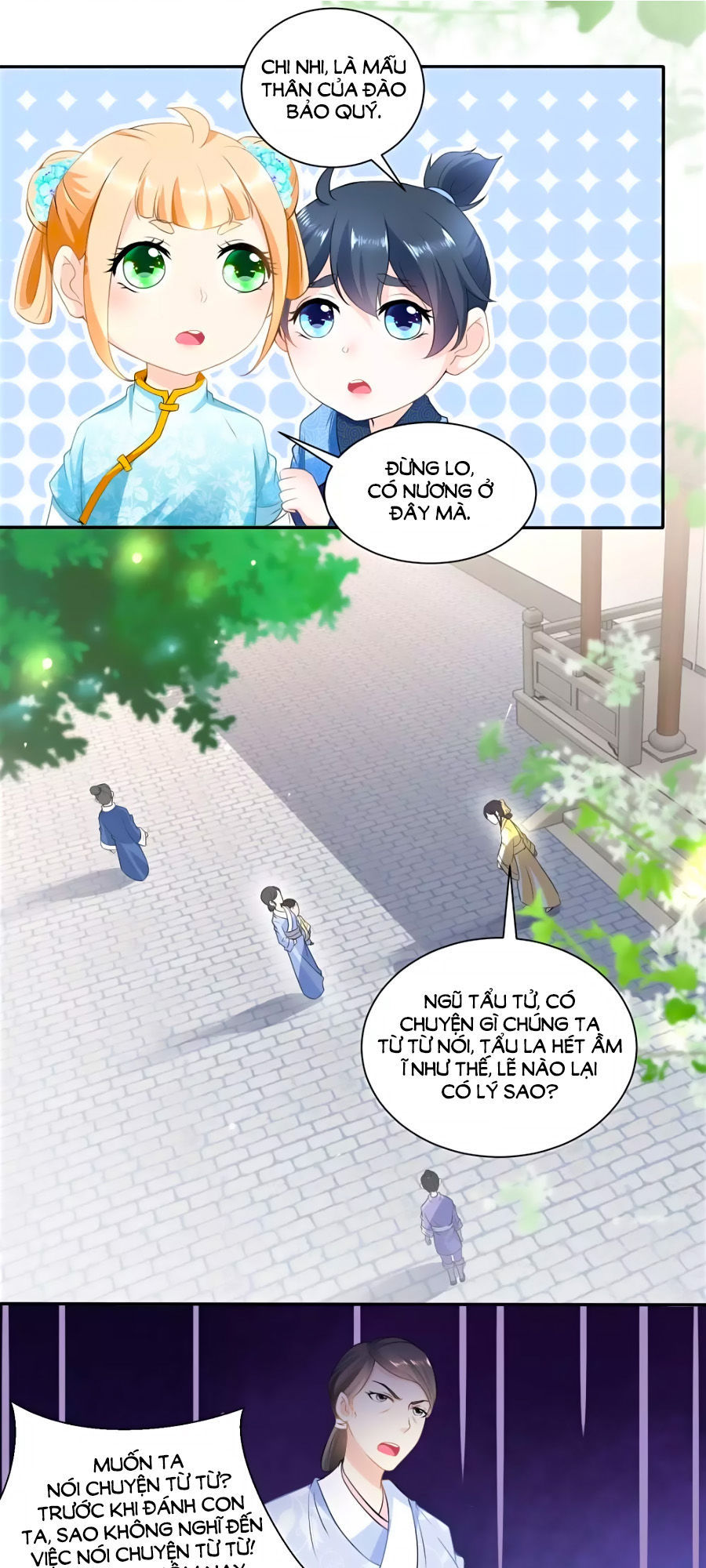 Nông Nữ Thù Sắc Chapter 42 - Trang 2