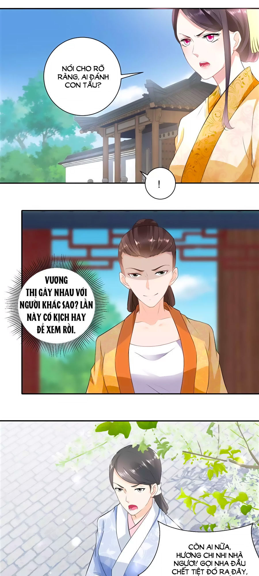 Nông Nữ Thù Sắc Chapter 42 - Trang 2