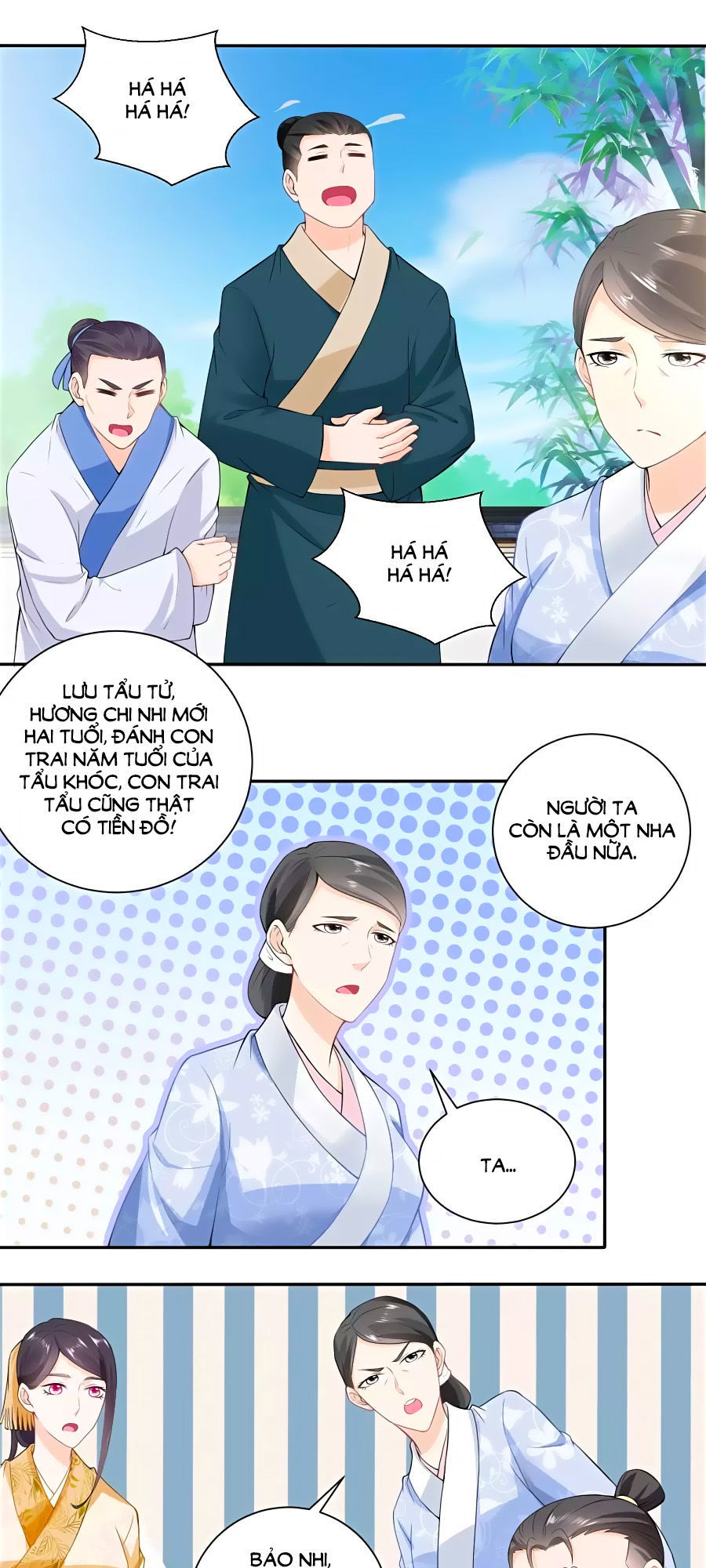 Nông Nữ Thù Sắc Chapter 42 - Trang 2