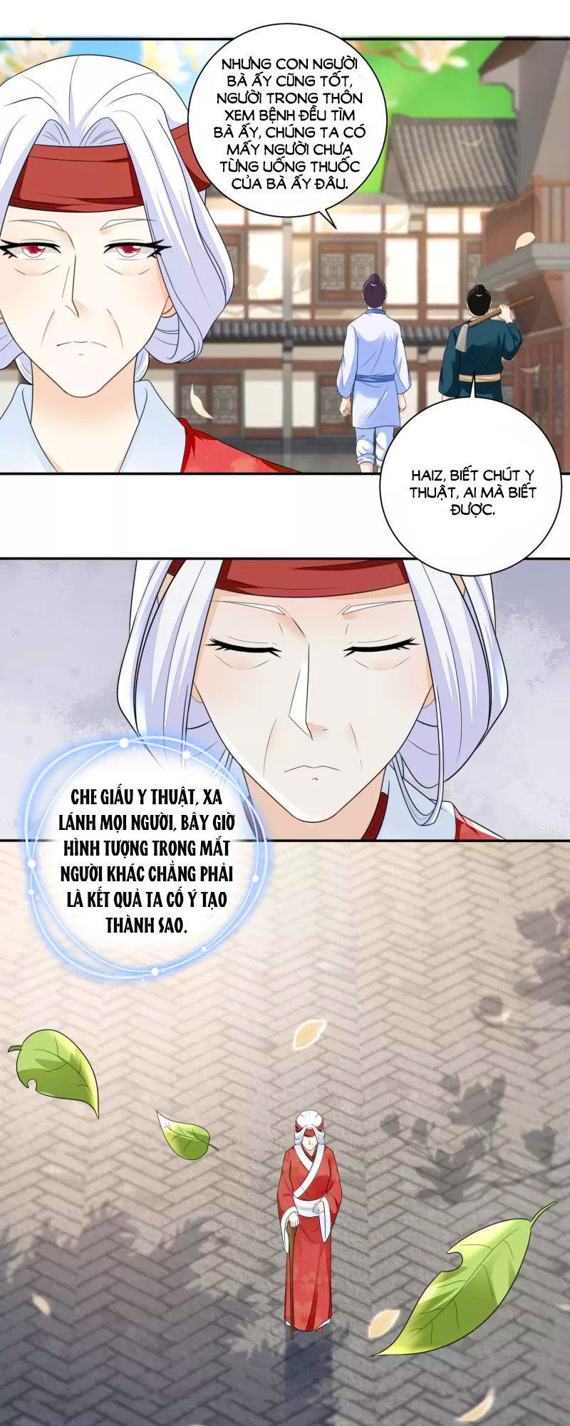 Nông Nữ Thù Sắc Chapter 40 - Trang 2