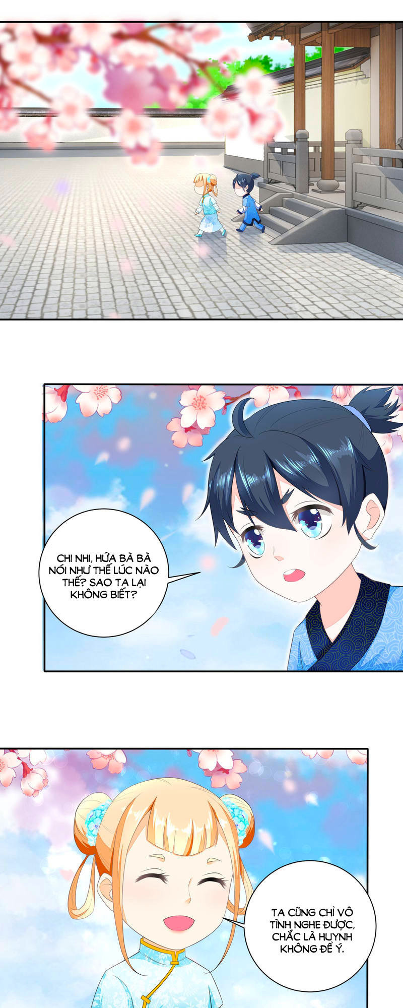 Nông Nữ Thù Sắc Chapter 38 - Trang 2