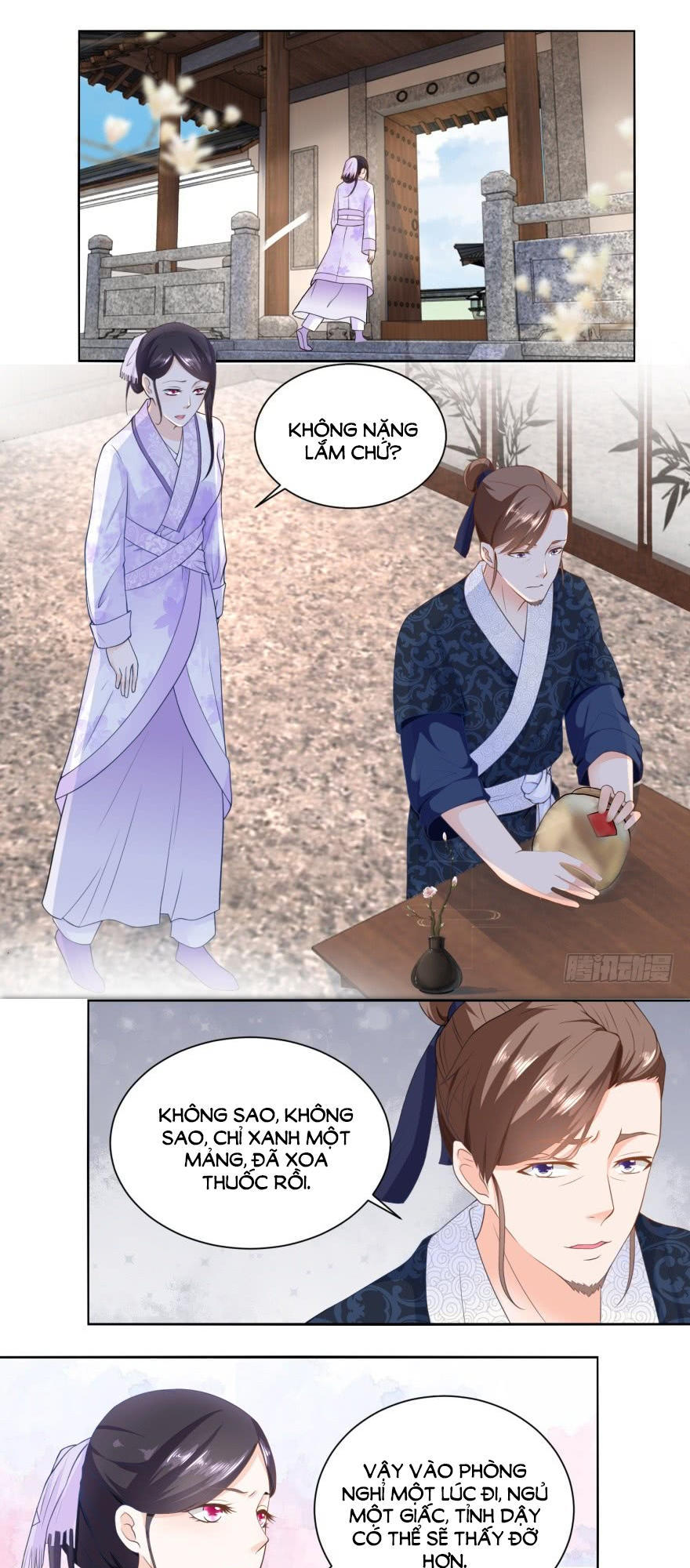 Nông Nữ Thù Sắc Chapter 28 - Trang 2