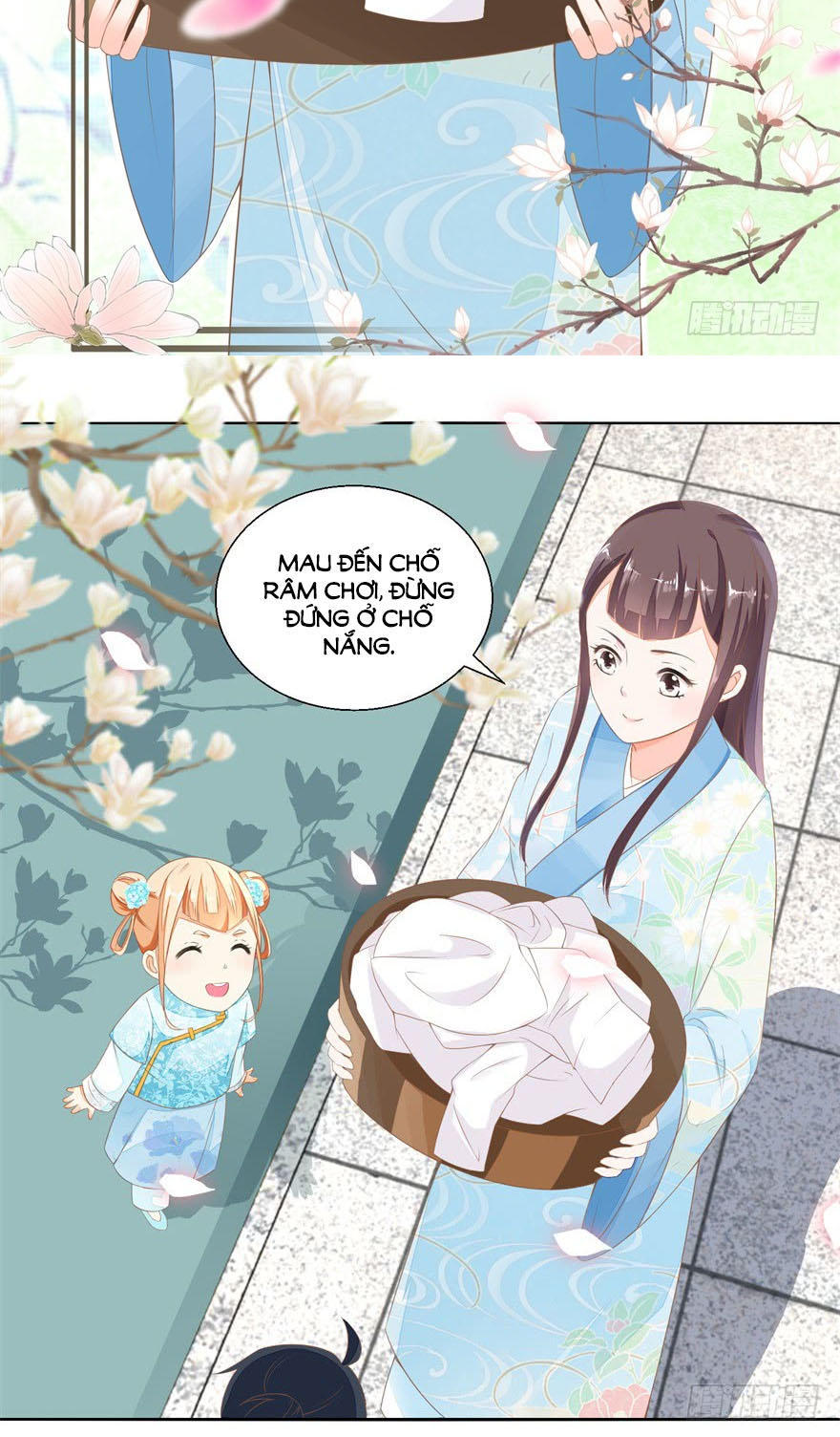 Nông Nữ Thù Sắc Chapter 23 - Trang 2