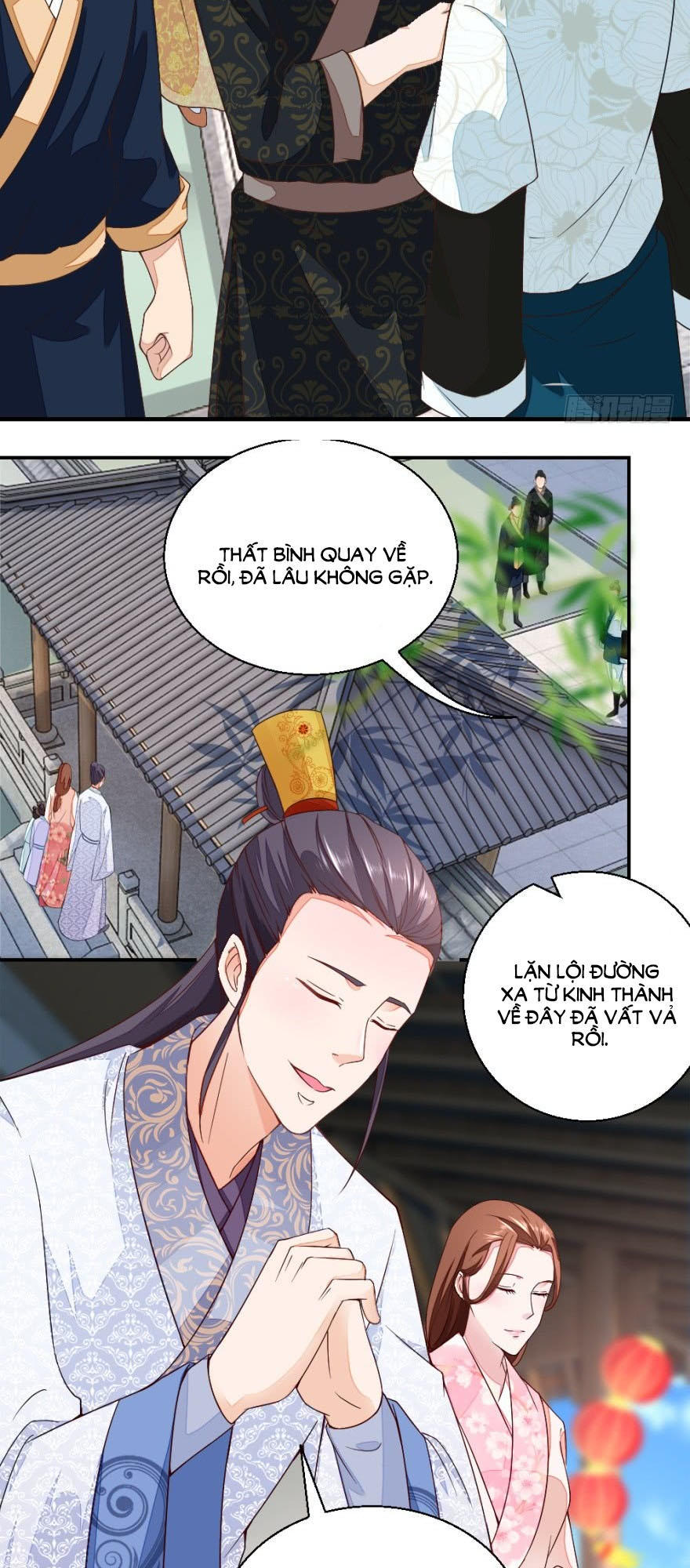 Nông Nữ Thù Sắc Chapter 18 - Trang 2