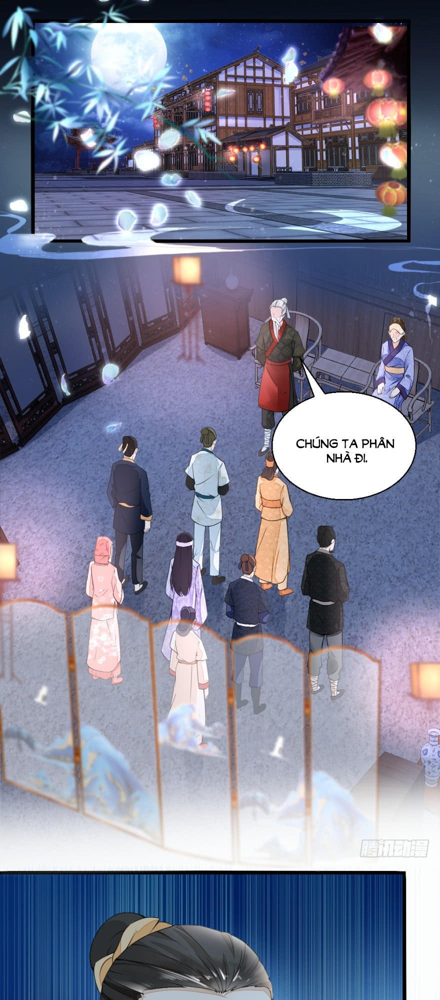 Nông Nữ Thù Sắc Chapter 15 - Trang 2