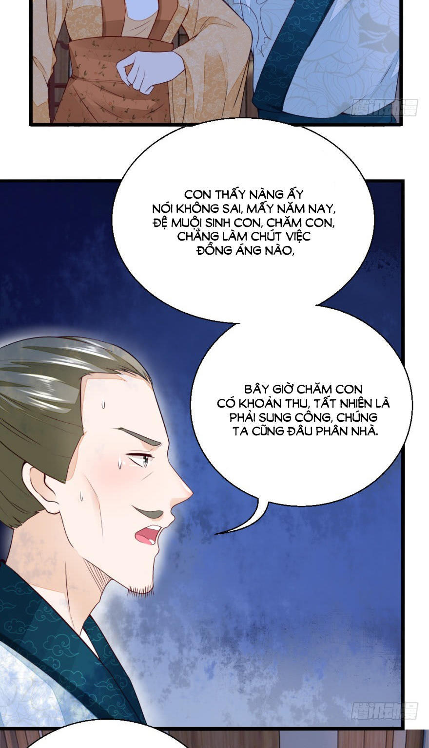 Nông Nữ Thù Sắc Chapter 15 - Trang 2