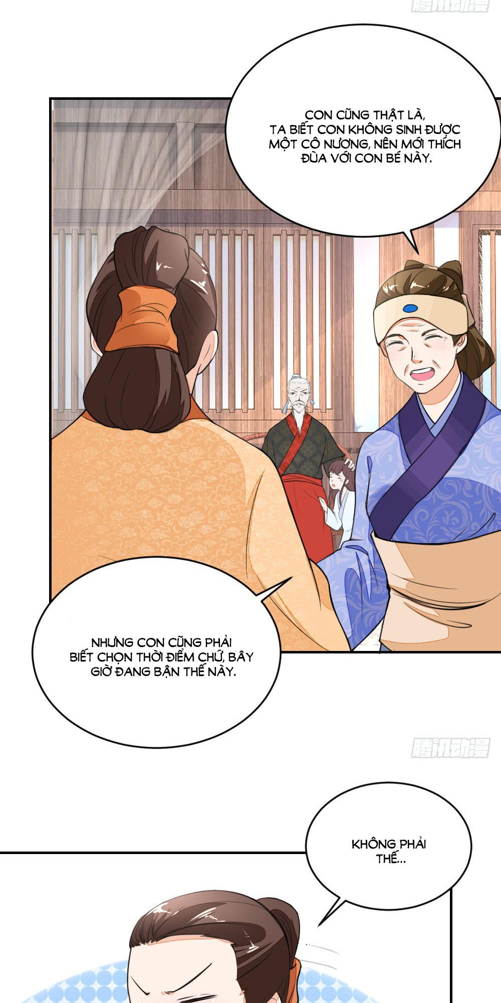 Nông Nữ Thù Sắc Chapter 11 - Trang 2