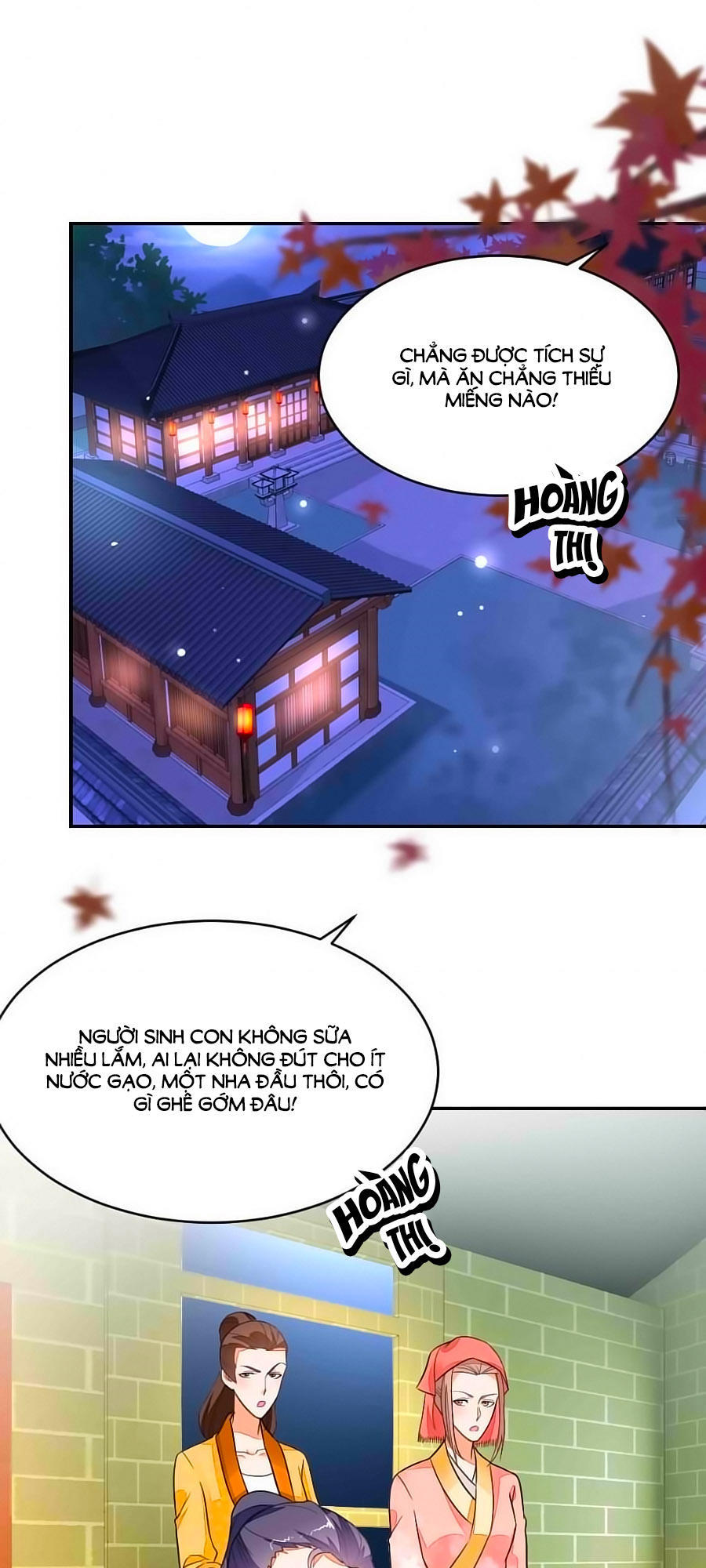 Nông Nữ Thù Sắc Chapter 6 - Trang 2