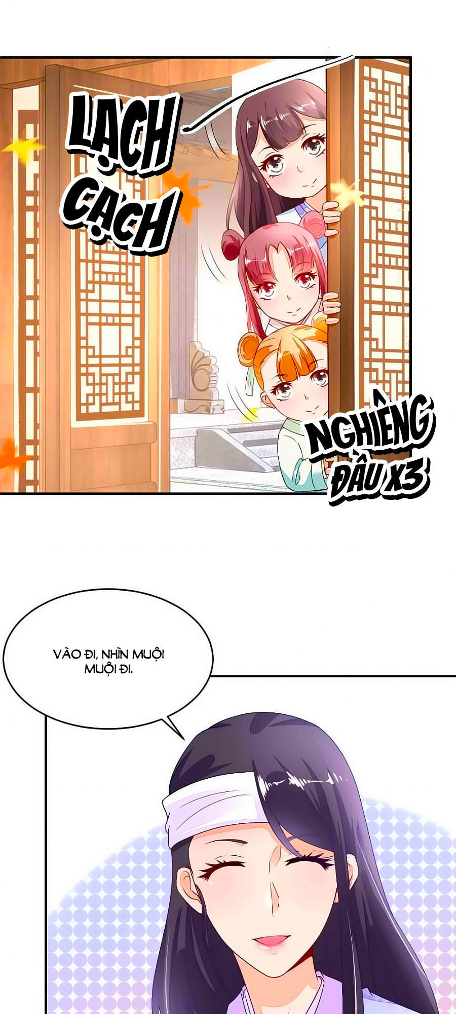 Nông Nữ Thù Sắc Chapter 4 - Trang 2