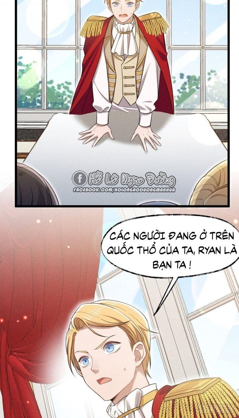 Thiên Chi Vãn Ca Chapter 18 - Trang 2