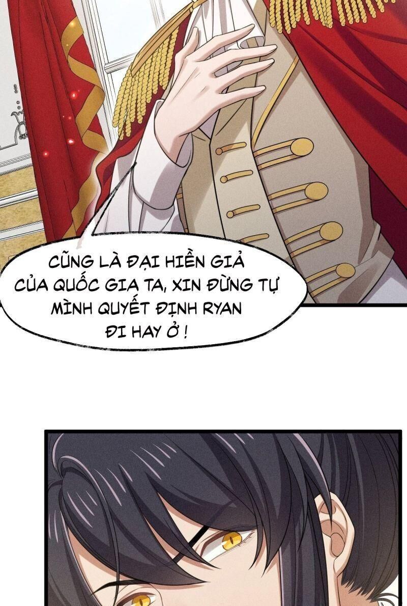 Thiên Chi Vãn Ca Chapter 18 - Trang 2