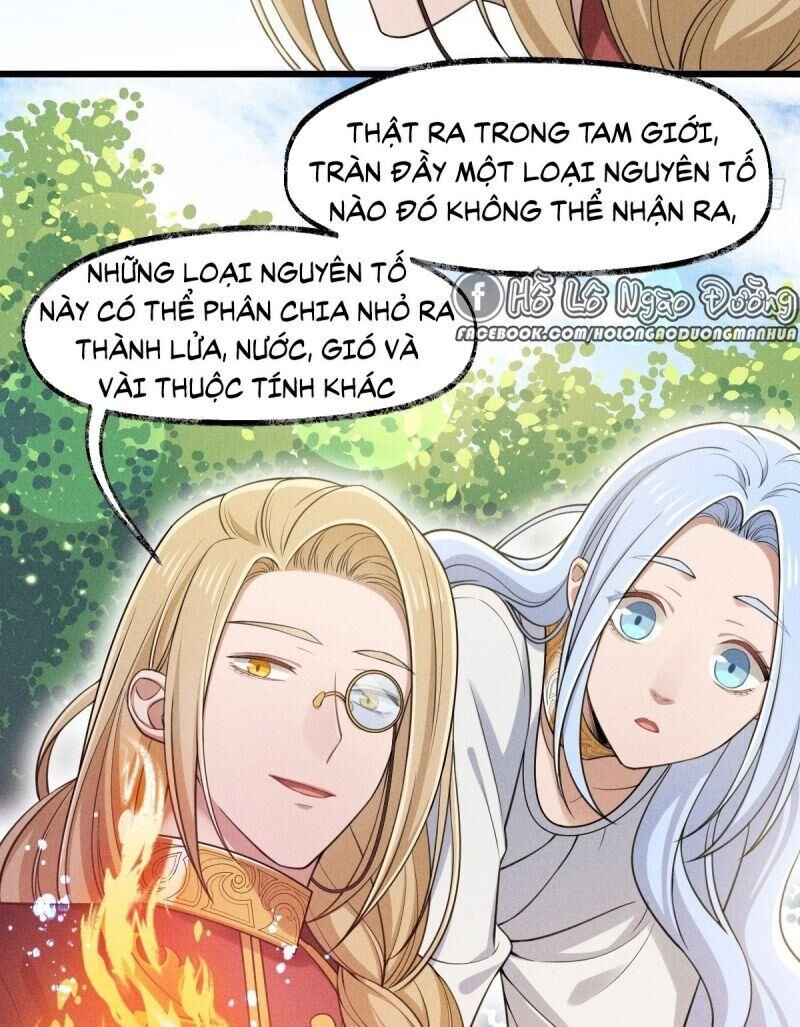 Thiên Chi Vãn Ca Chapter 16 - Trang 2