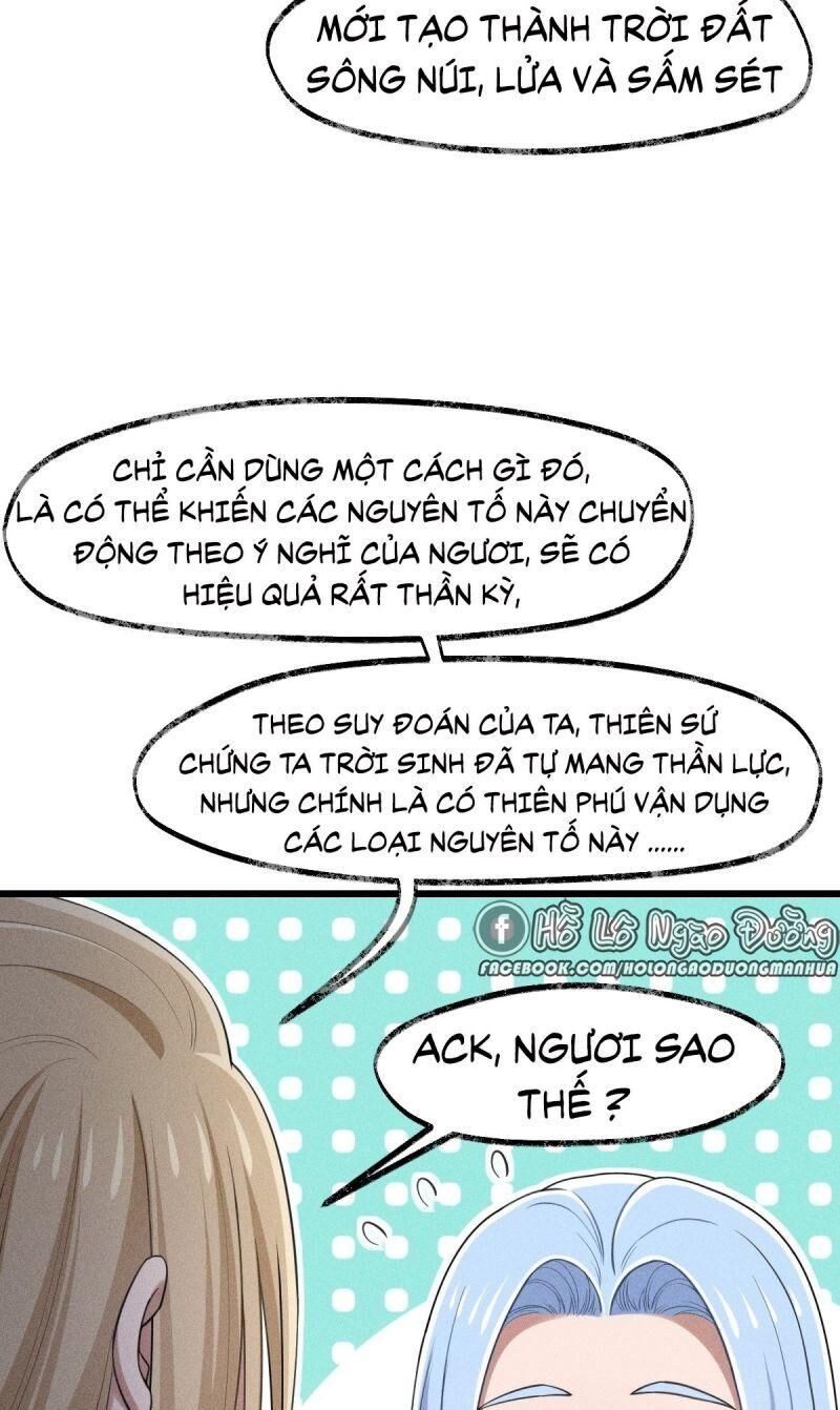 Thiên Chi Vãn Ca Chapter 16 - Trang 2