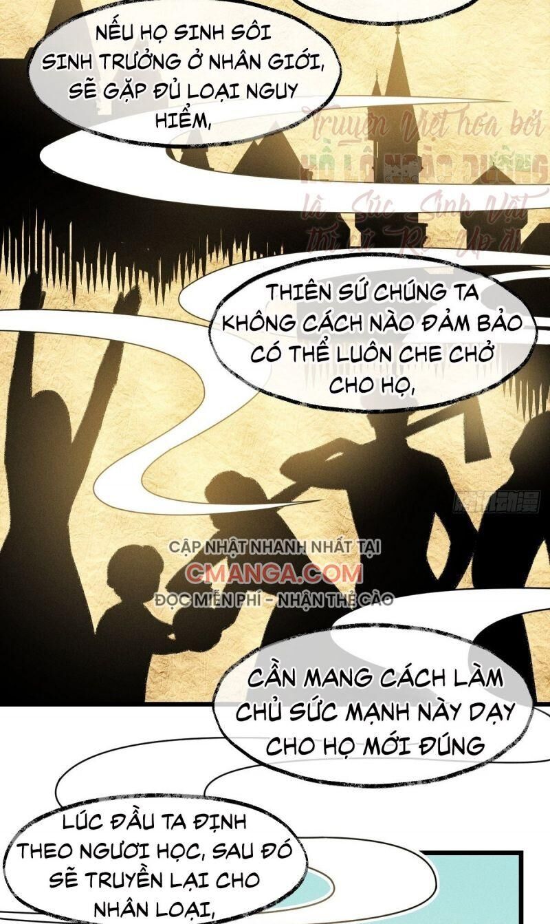 Thiên Chi Vãn Ca Chapter 16 - Trang 2