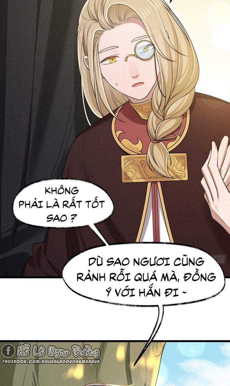 Thiên Chi Vãn Ca Chapter 16 - Trang 2