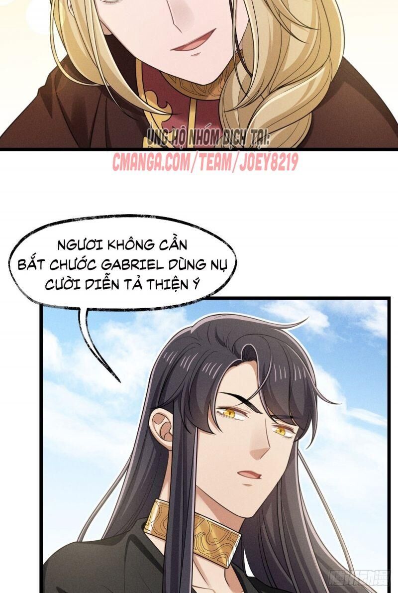 Thiên Chi Vãn Ca Chapter 16 - Trang 2