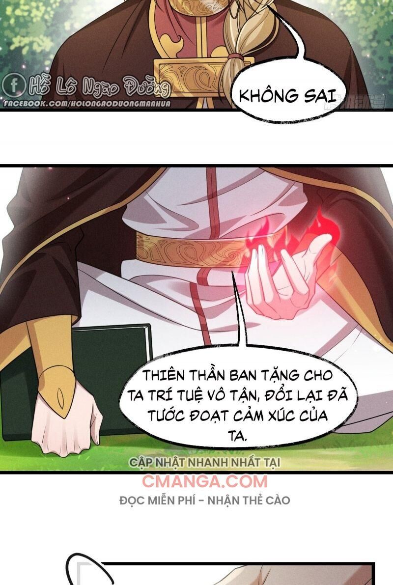 Thiên Chi Vãn Ca Chapter 16 - Trang 2