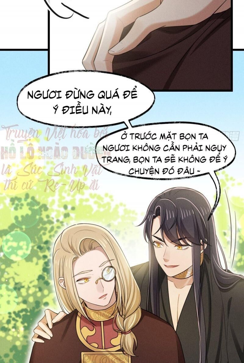 Thiên Chi Vãn Ca Chapter 16 - Trang 2