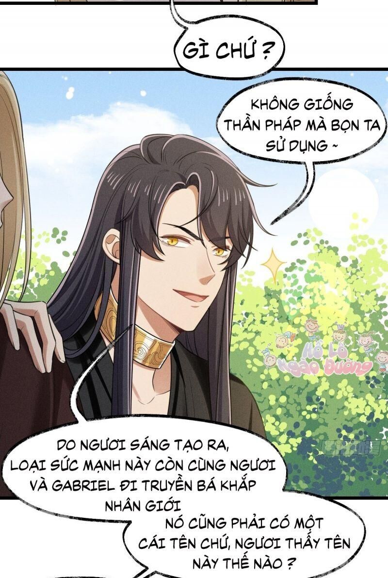 Thiên Chi Vãn Ca Chapter 16 - Trang 2