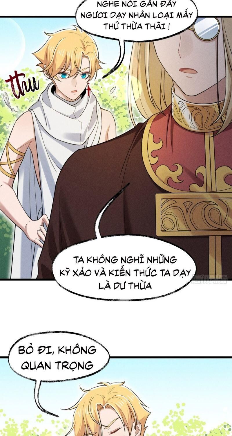 Thiên Chi Vãn Ca Chapter 16 - Trang 2