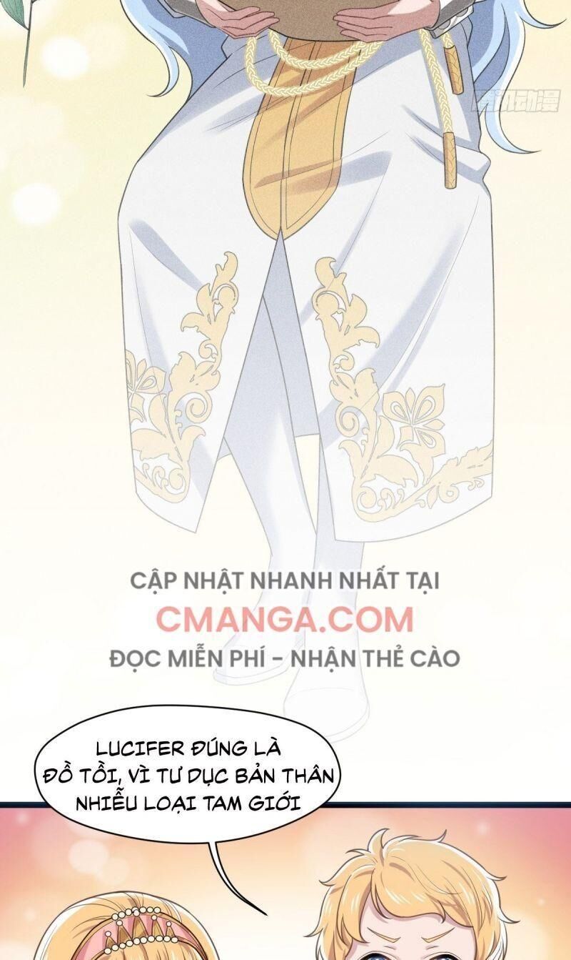 Thiên Chi Vãn Ca Chapter 14 - Trang 2