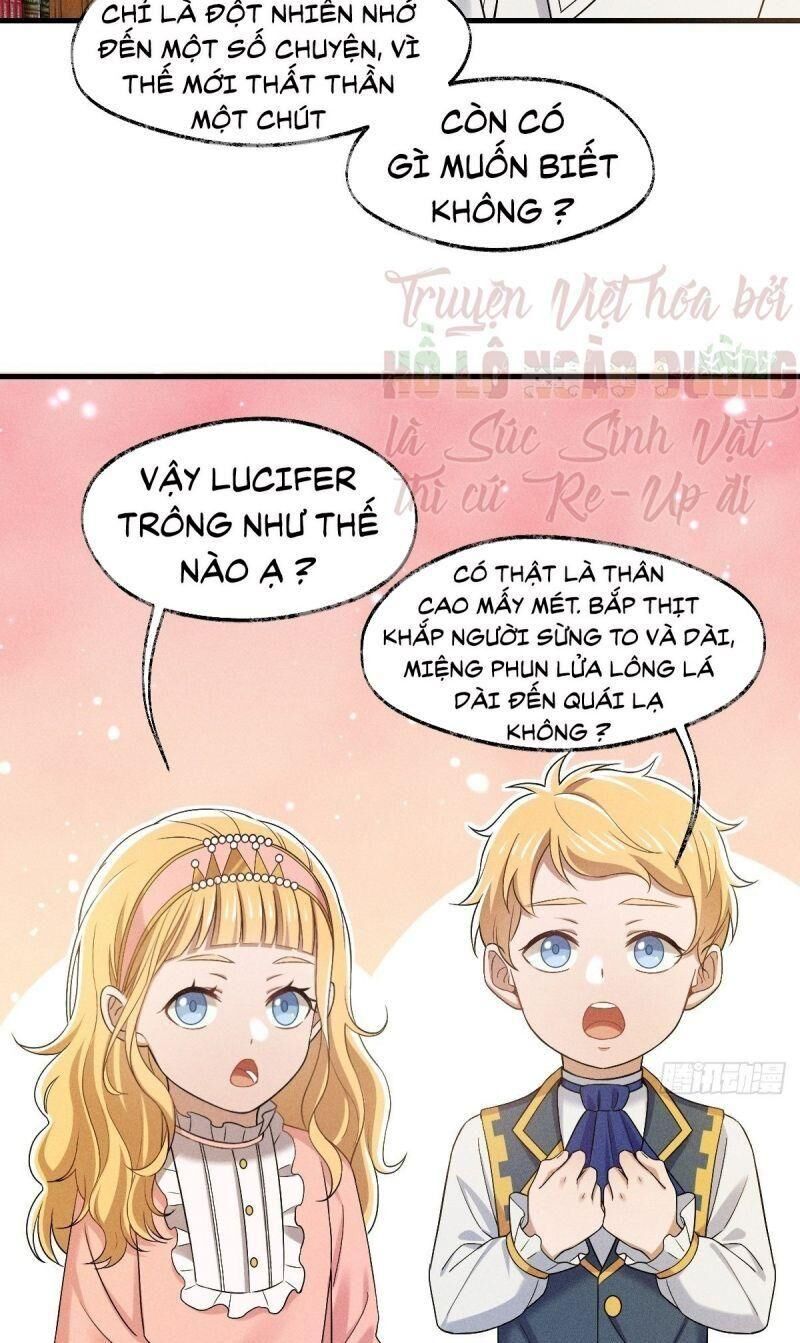 Thiên Chi Vãn Ca Chapter 14 - Trang 2