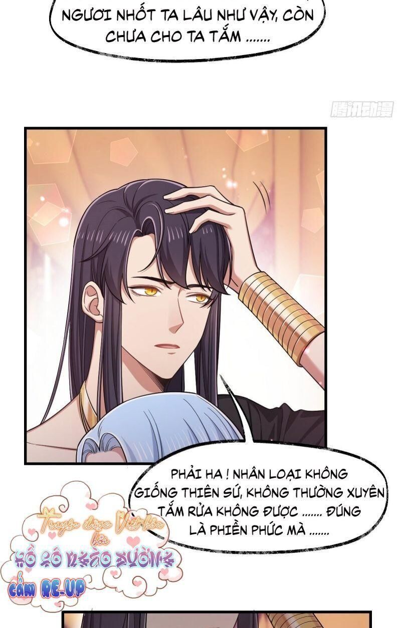 Thiên Chi Vãn Ca Chapter 11 - Trang 2