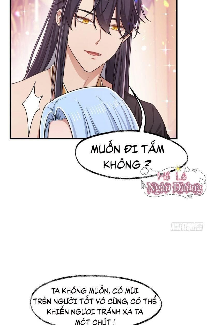 Thiên Chi Vãn Ca Chapter 11 - Trang 2