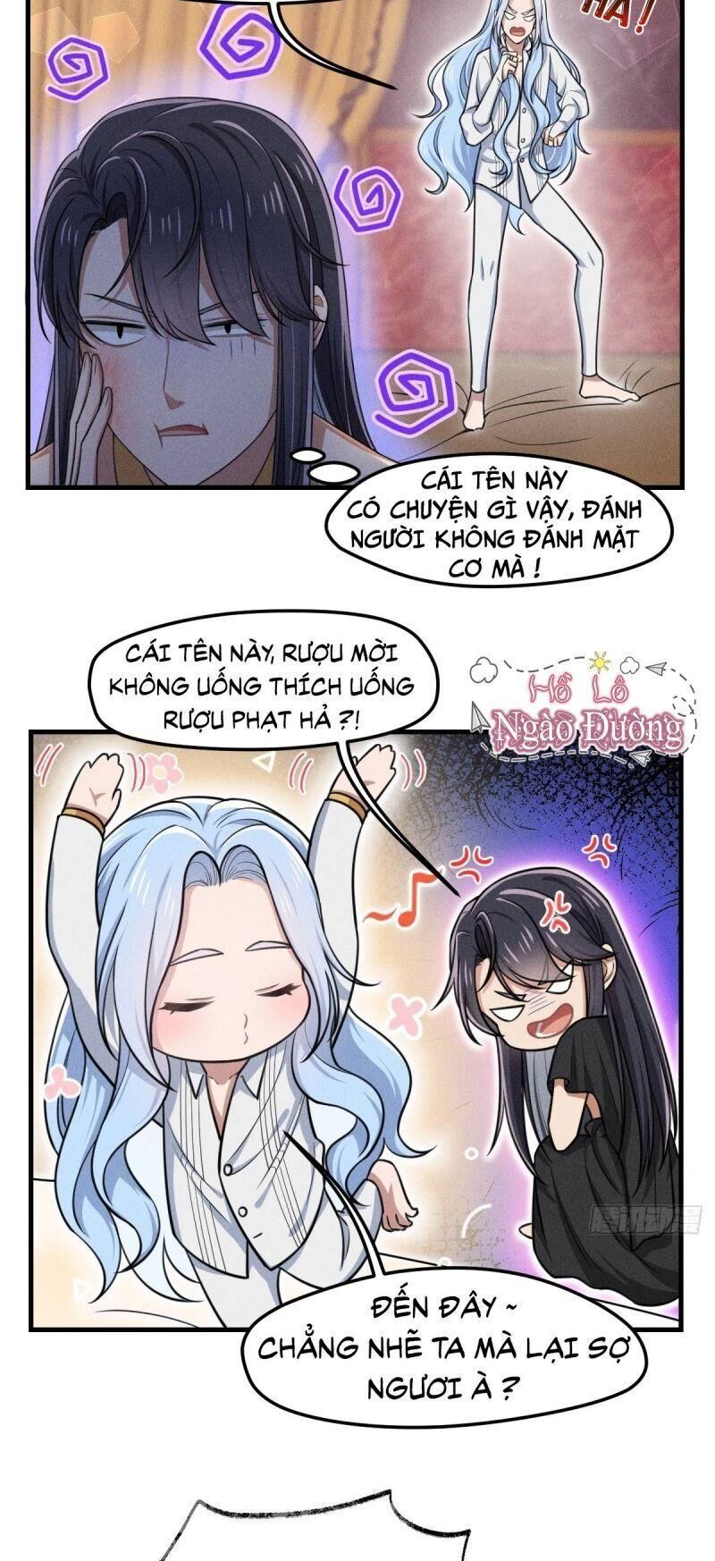 Thiên Chi Vãn Ca Chapter 7 - Trang 2