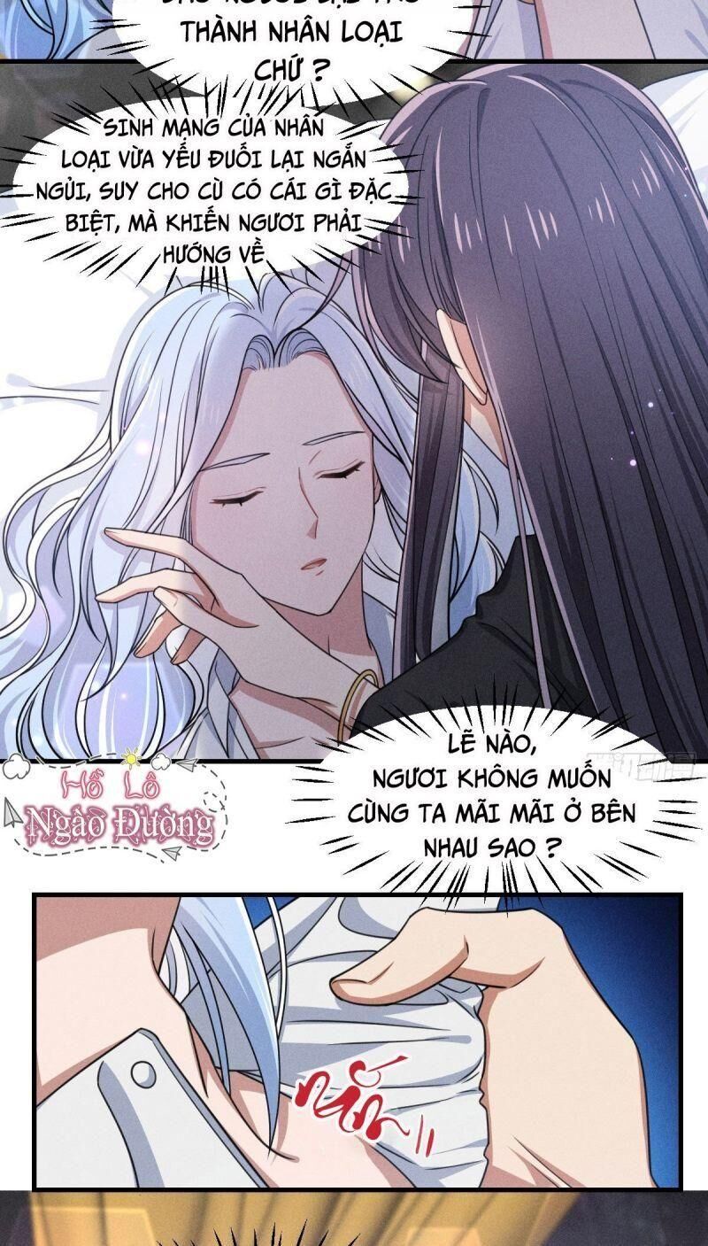 Thiên Chi Vãn Ca Chapter 7 - Trang 2