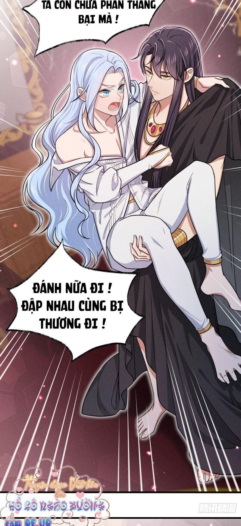 Thiên Chi Vãn Ca Chapter 7 - Trang 2