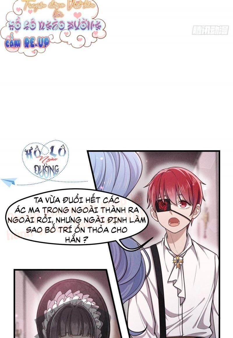 Thiên Chi Vãn Ca Chapter 6 - Trang 2