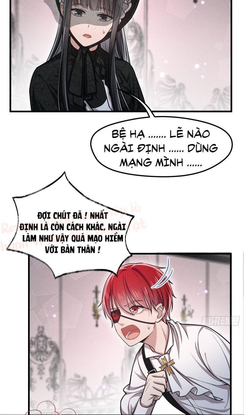 Thiên Chi Vãn Ca Chapter 6 - Trang 2