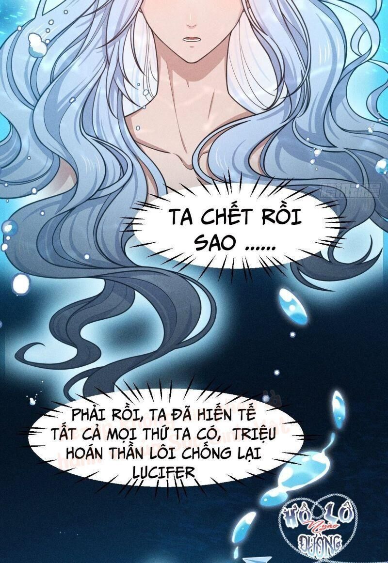 Thiên Chi Vãn Ca Chapter 6 - Trang 2