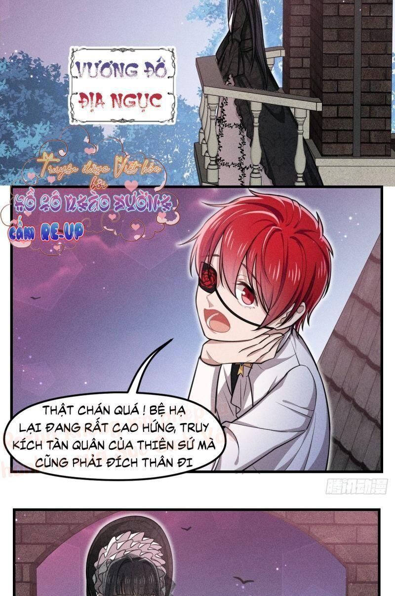 Thiên Chi Vãn Ca Chapter 6 - Trang 2