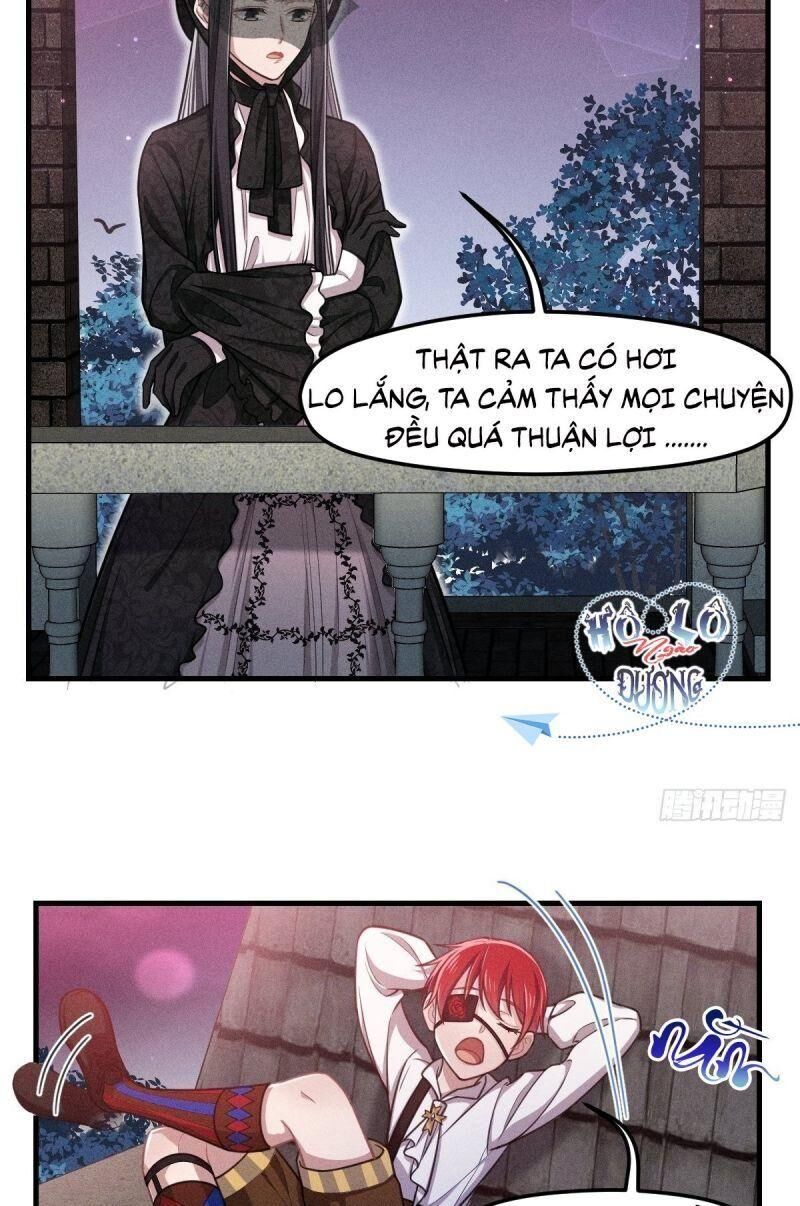 Thiên Chi Vãn Ca Chapter 6 - Trang 2